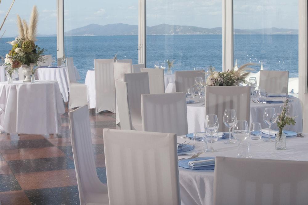 Hotel La Caletta Porto Santo Stefano  Esterno foto