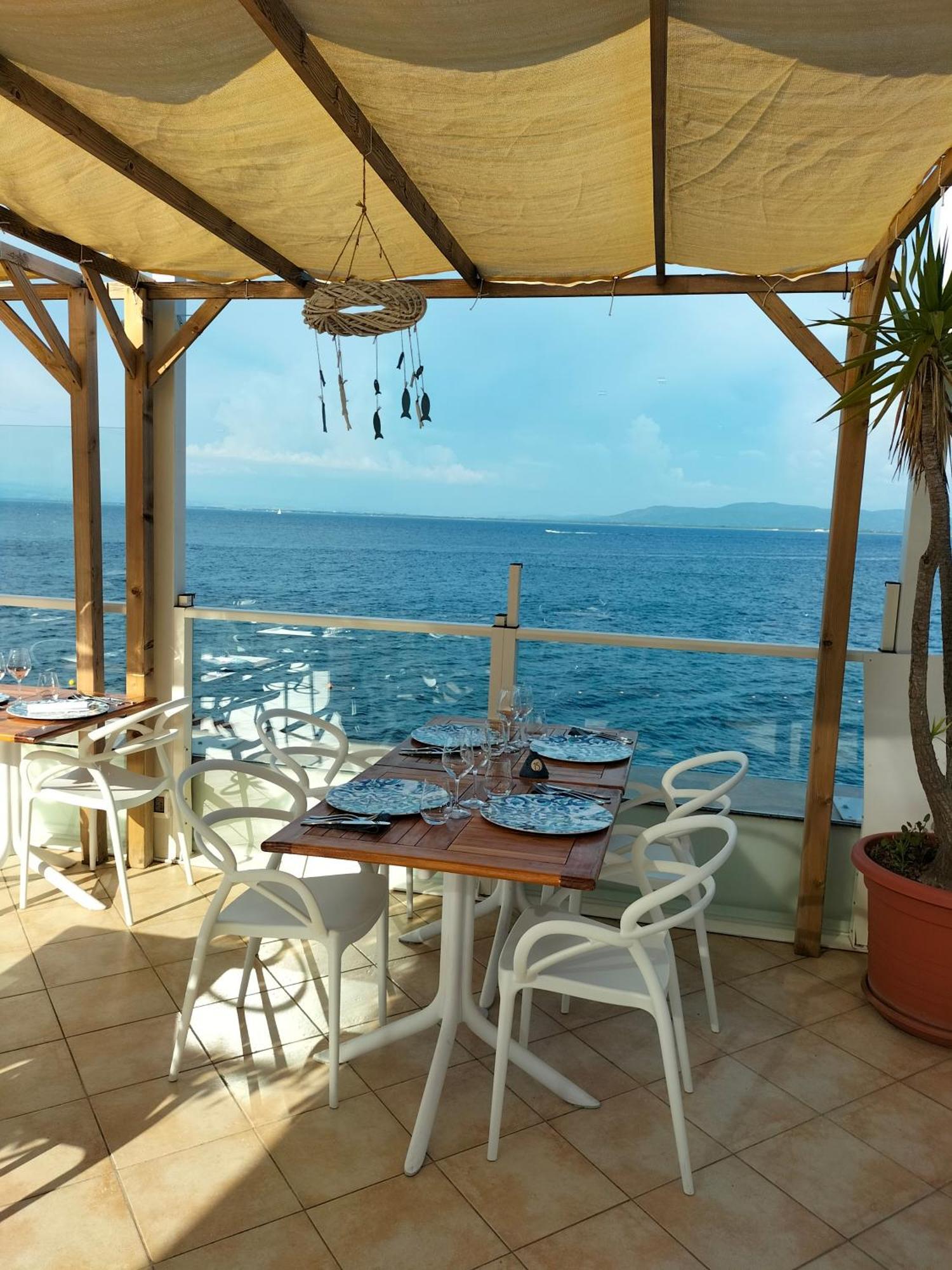 Hotel La Caletta Porto Santo Stefano  Esterno foto