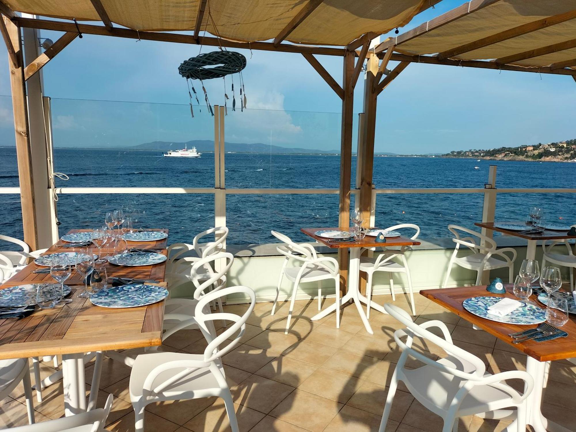 Hotel La Caletta Porto Santo Stefano  Esterno foto