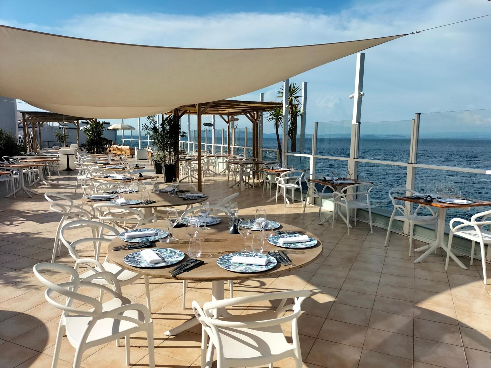 Hotel La Caletta Porto Santo Stefano  Esterno foto