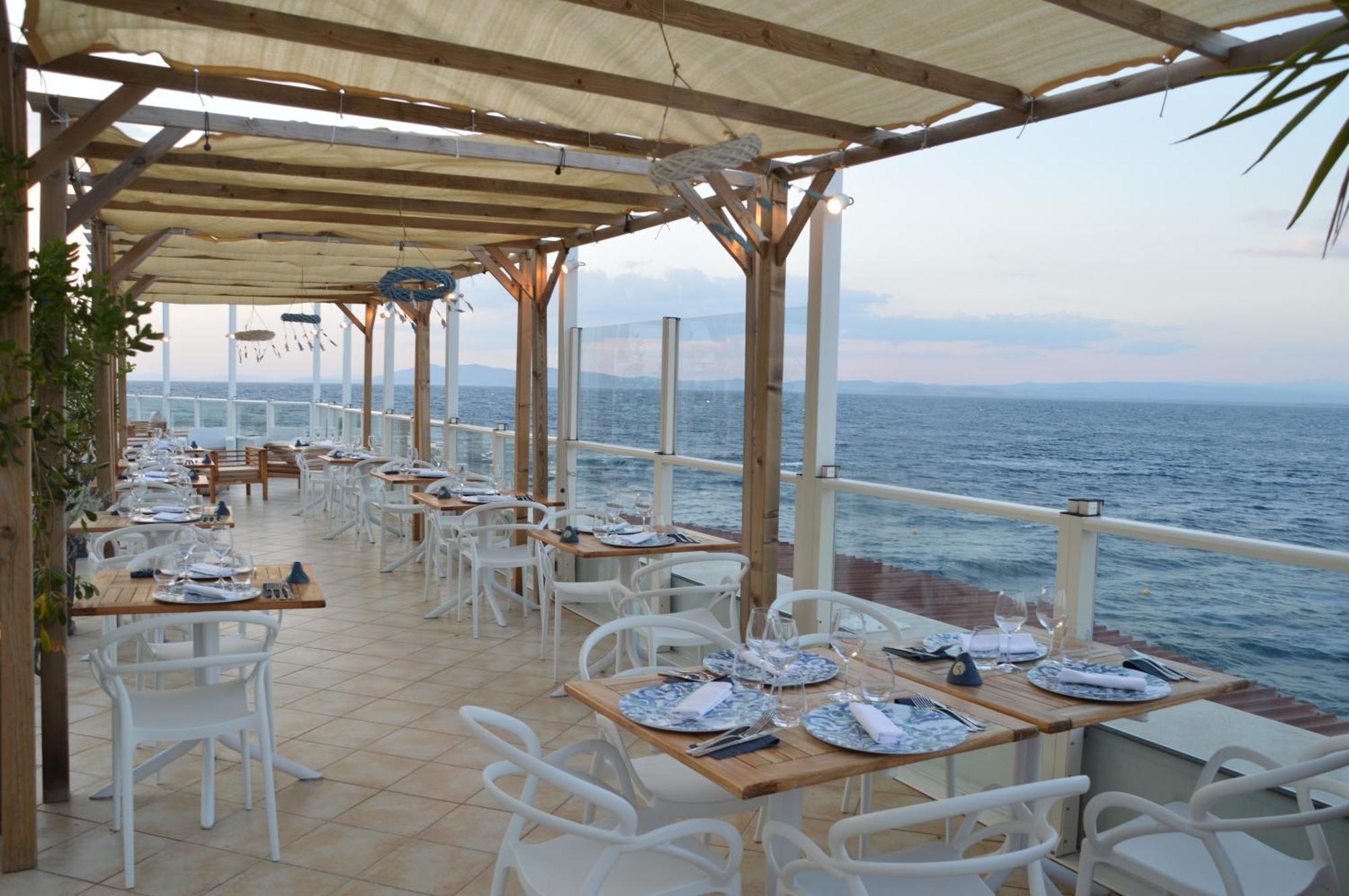 Hotel La Caletta Porto Santo Stefano  Esterno foto