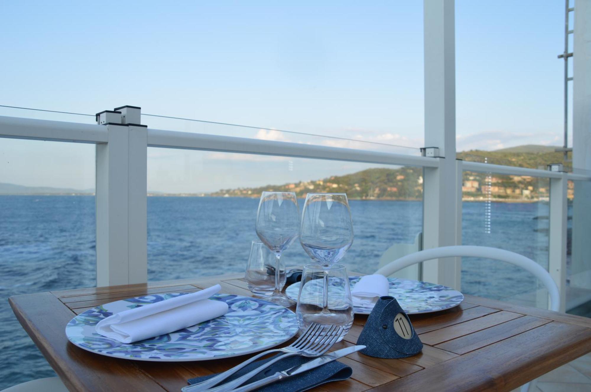 Hotel La Caletta Porto Santo Stefano  Esterno foto