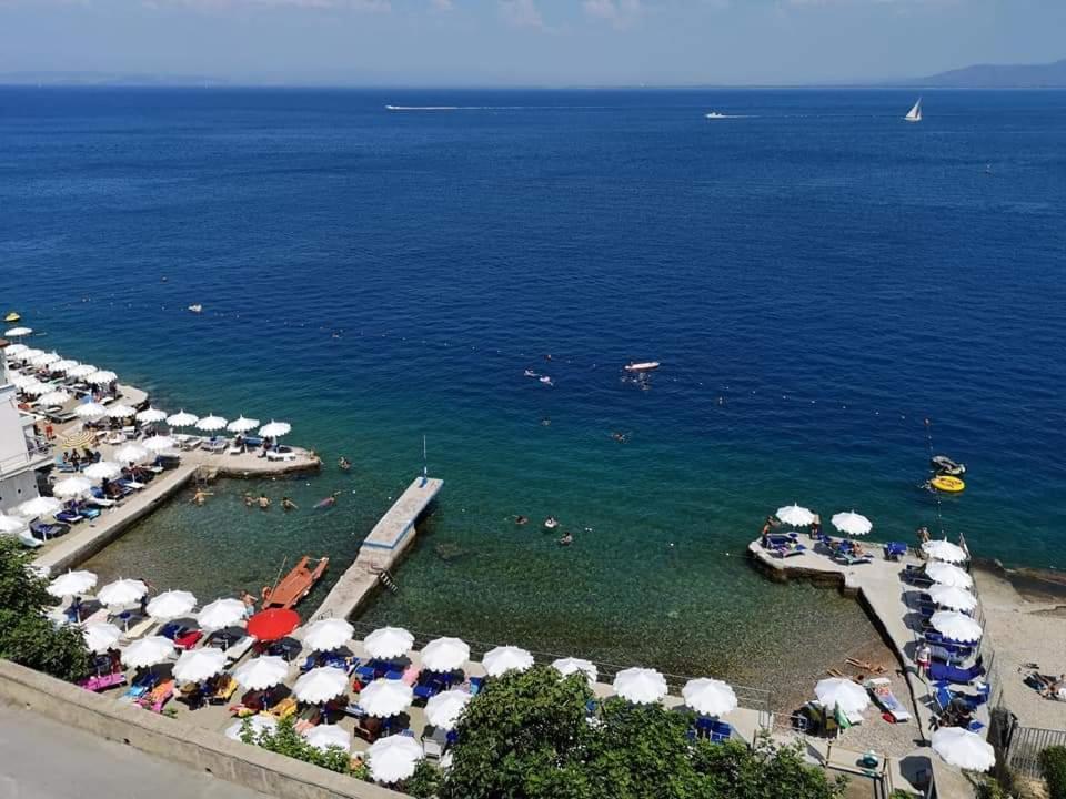 Hotel La Caletta Porto Santo Stefano  Esterno foto
