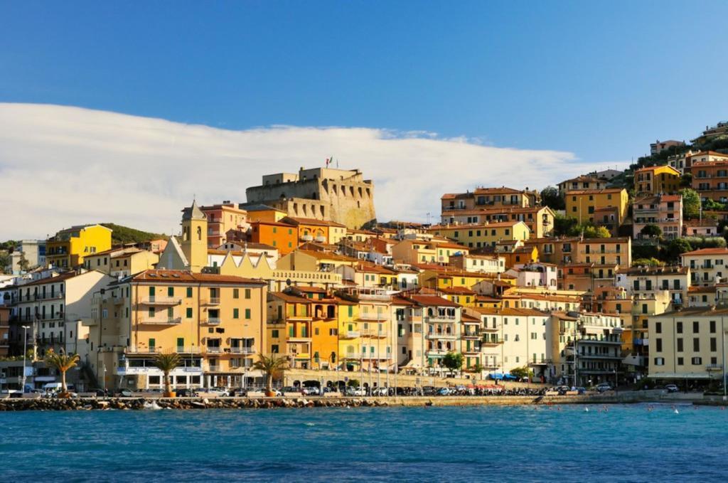 Hotel La Caletta Porto Santo Stefano  Esterno foto