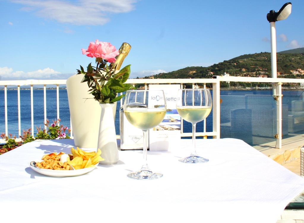 Hotel La Caletta Porto Santo Stefano  Esterno foto