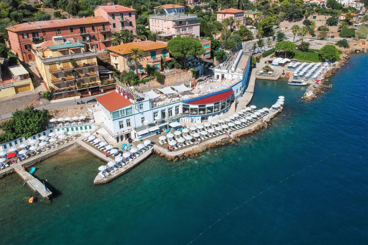 Hotel La Caletta Porto Santo Stefano  Esterno foto