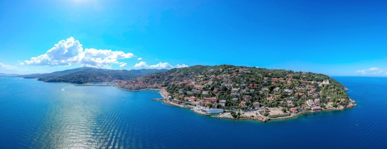 Hotel La Caletta Porto Santo Stefano  Esterno foto