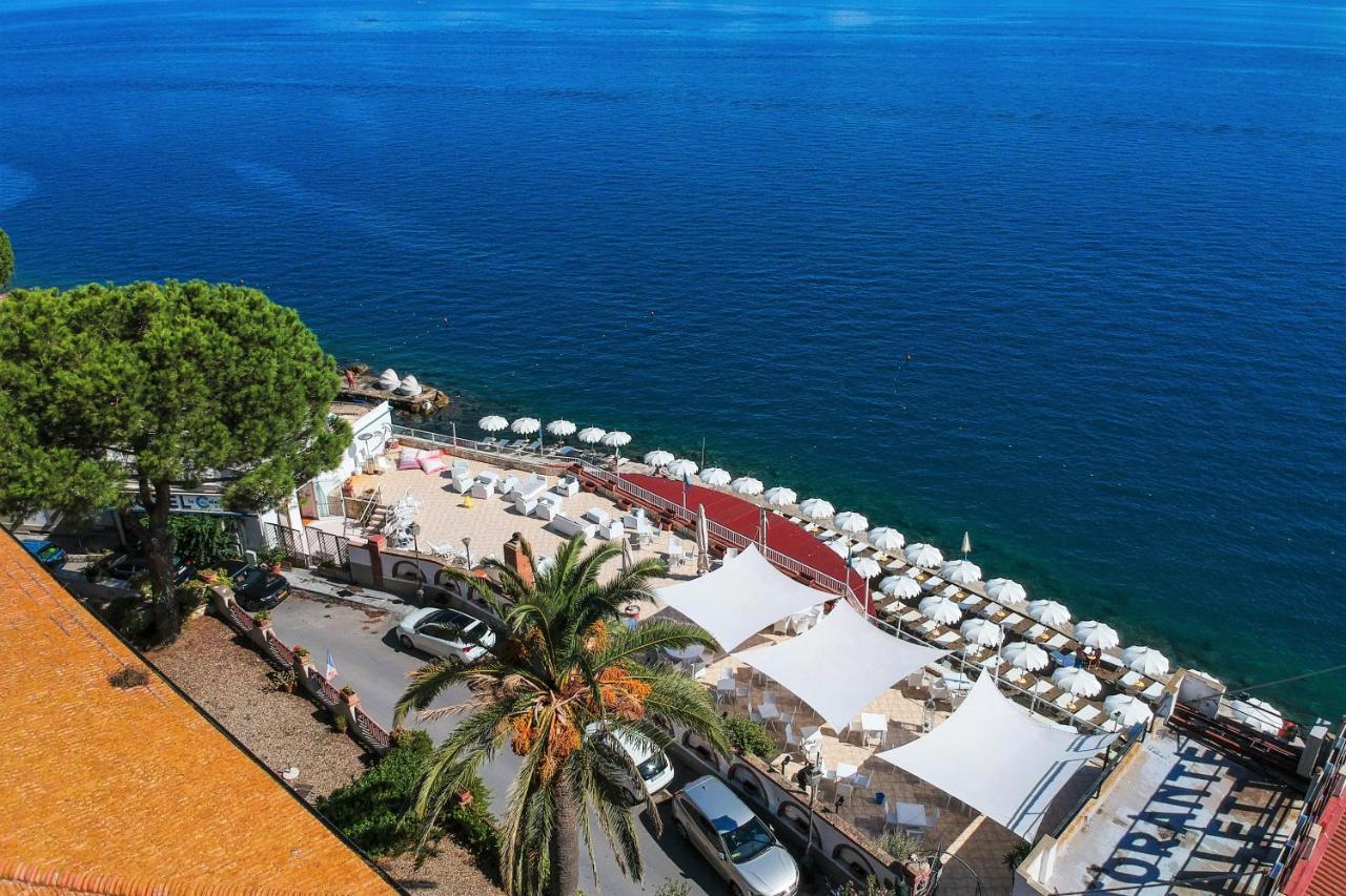 Hotel La Caletta Porto Santo Stefano  Esterno foto