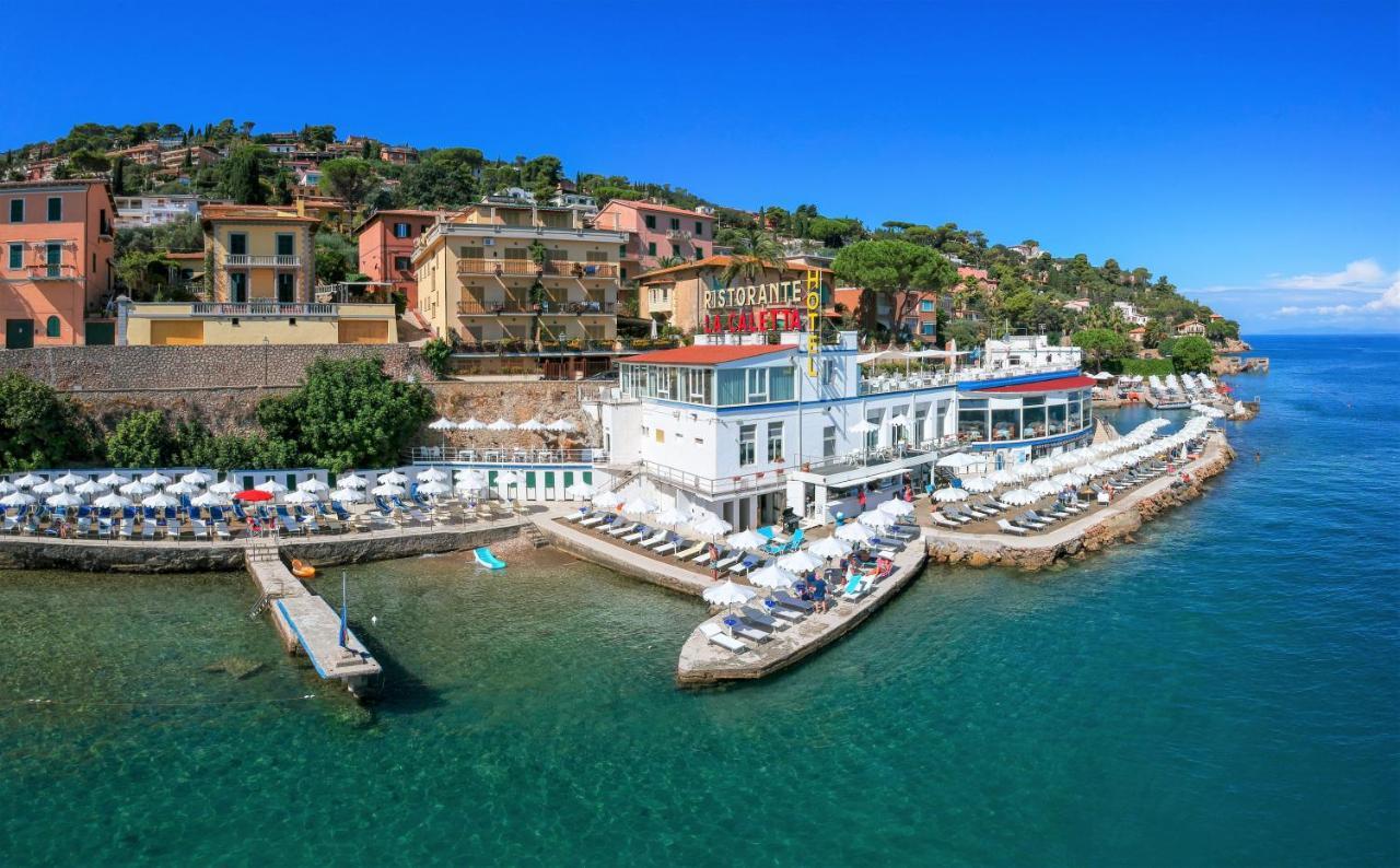 Hotel La Caletta Porto Santo Stefano  Esterno foto