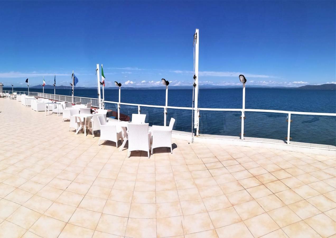 Hotel La Caletta Porto Santo Stefano  Esterno foto
