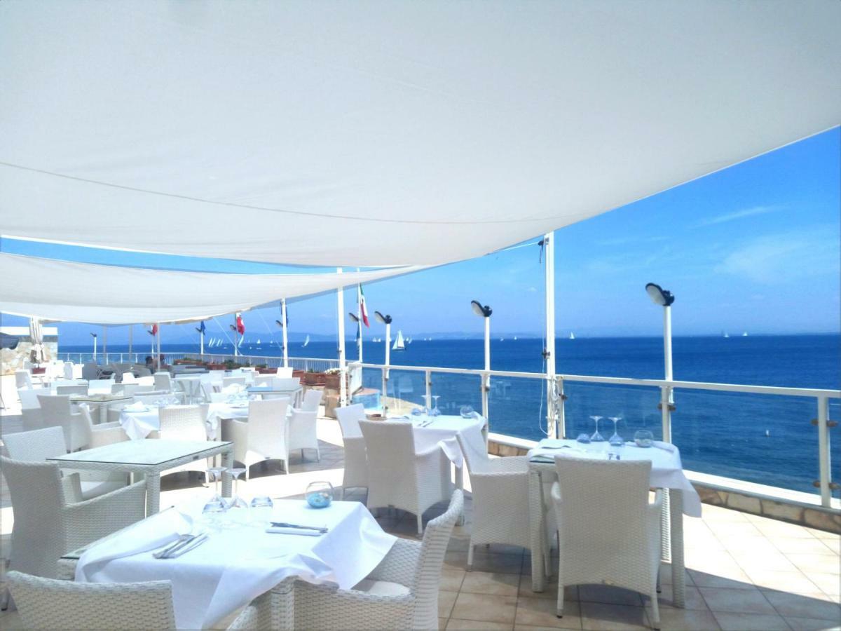 Hotel La Caletta Porto Santo Stefano  Esterno foto