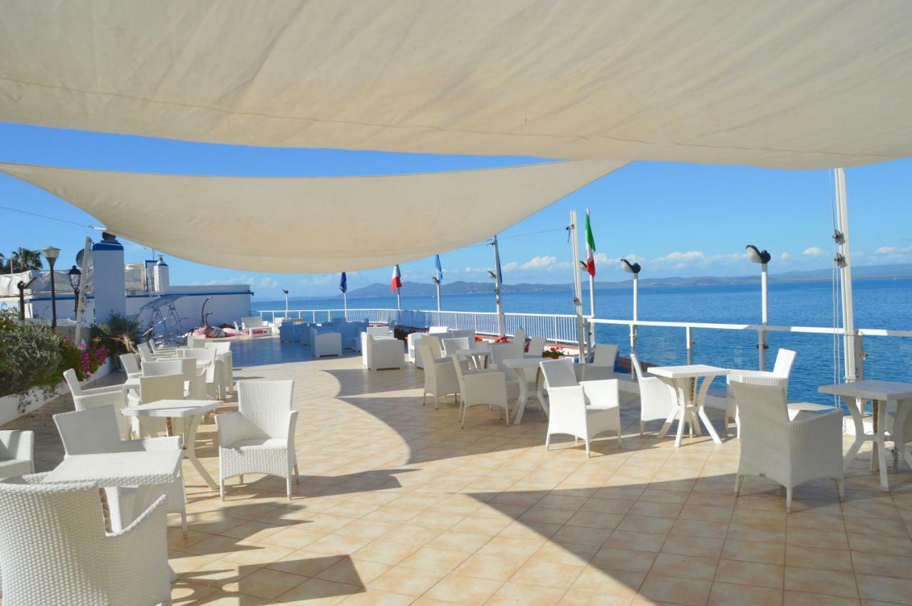 Hotel La Caletta Porto Santo Stefano  Esterno foto