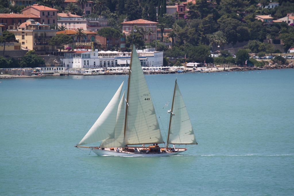 Hotel La Caletta Porto Santo Stefano  Esterno foto