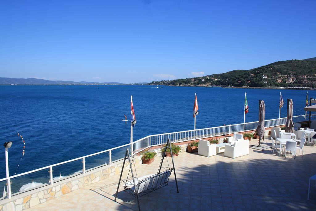 Hotel La Caletta Porto Santo Stefano  Esterno foto