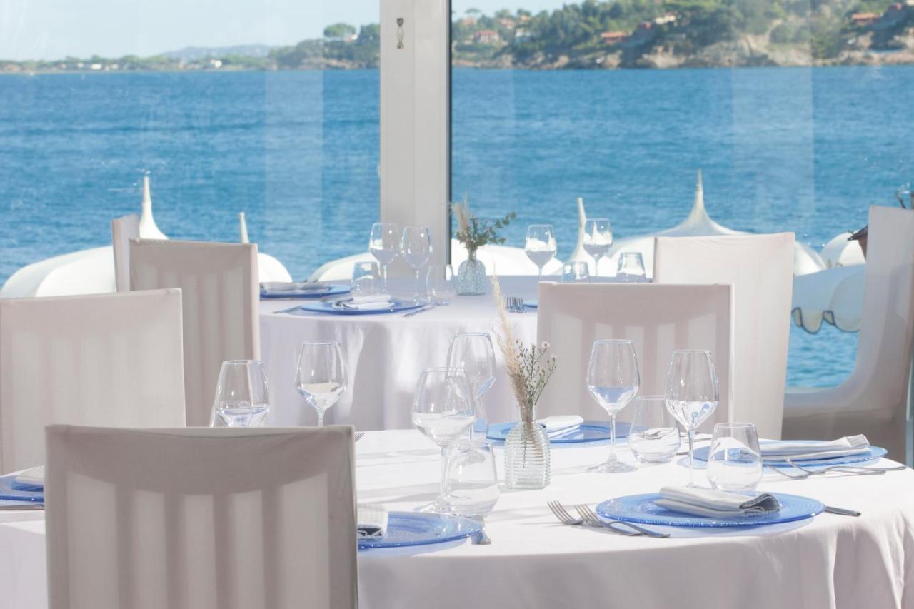 Hotel La Caletta Porto Santo Stefano  Esterno foto