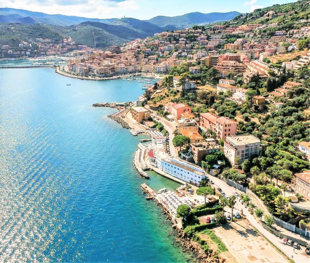 Hotel La Caletta Porto Santo Stefano  Esterno foto