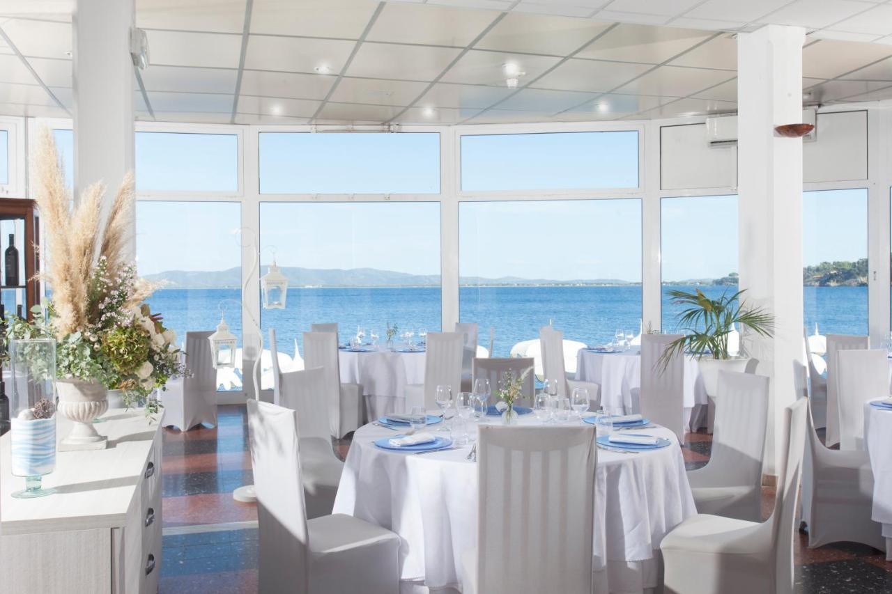 Hotel La Caletta Porto Santo Stefano  Esterno foto