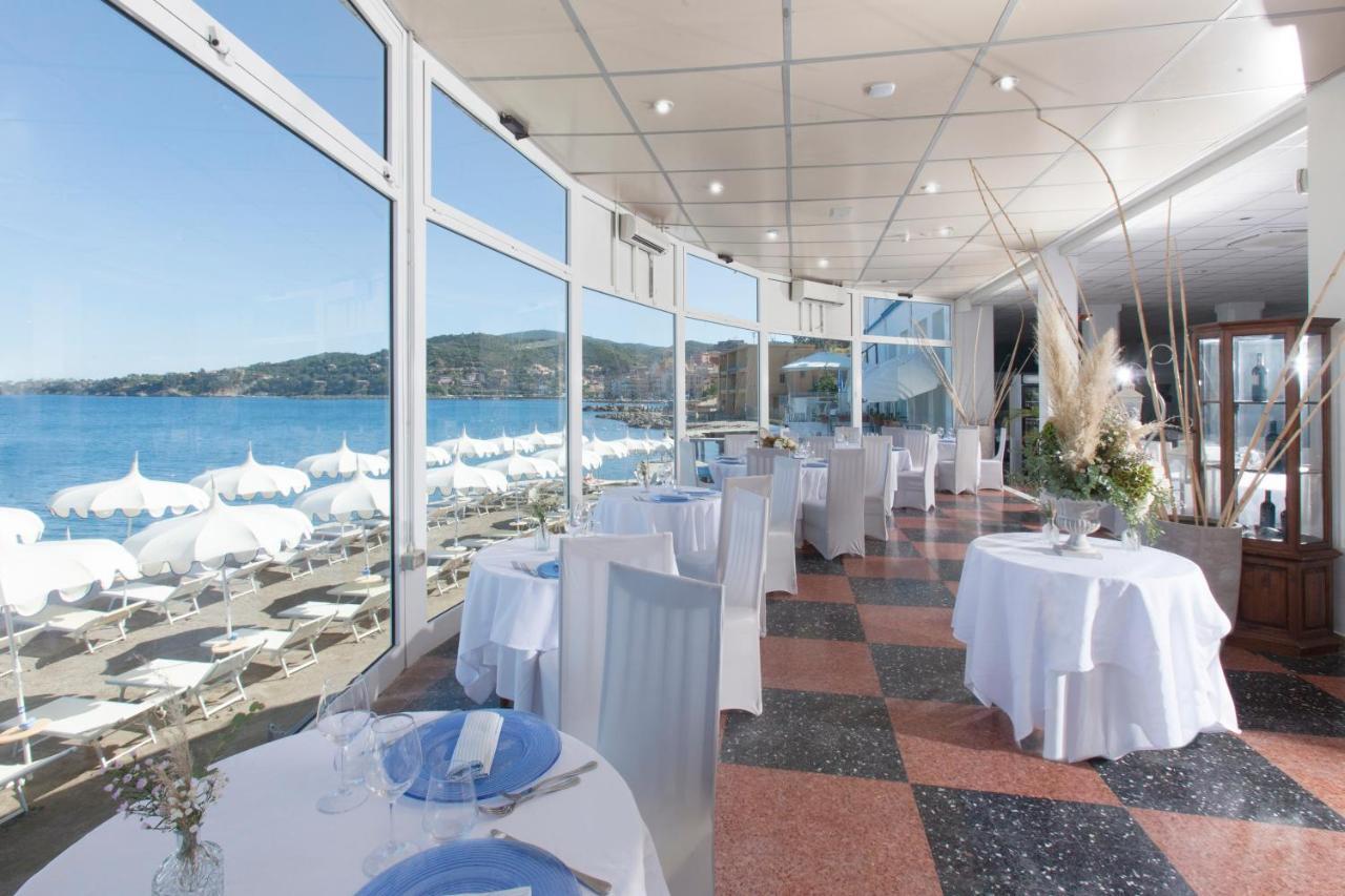 Hotel La Caletta Porto Santo Stefano  Esterno foto