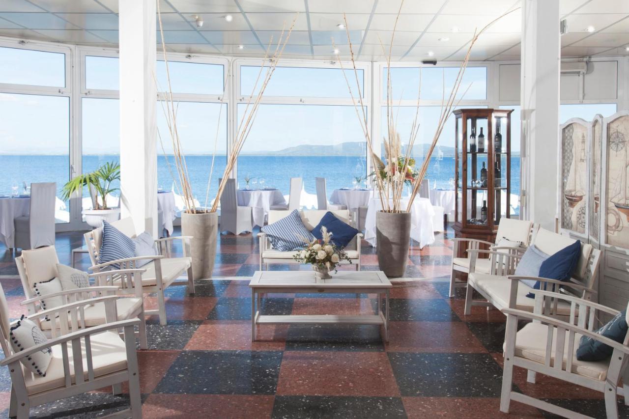 Hotel La Caletta Porto Santo Stefano  Esterno foto