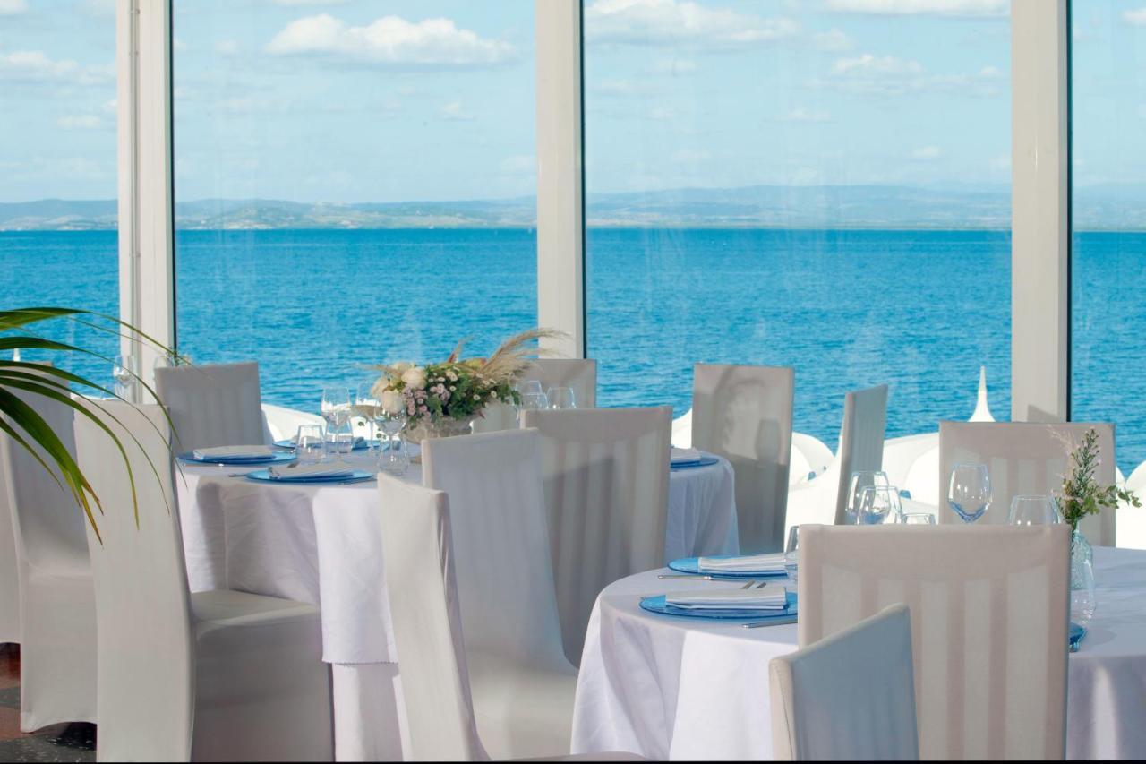 Hotel La Caletta Porto Santo Stefano  Esterno foto