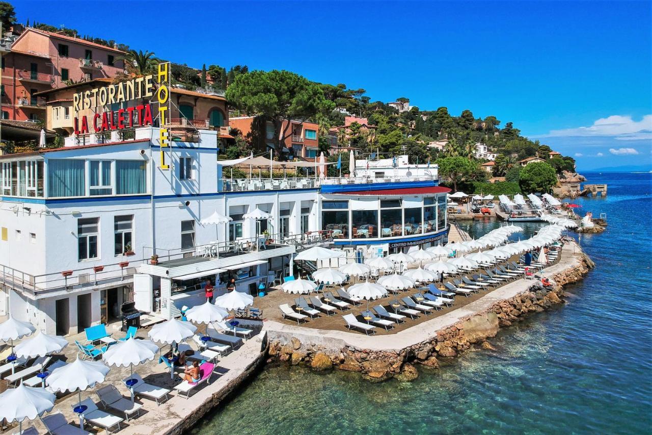 Hotel La Caletta Porto Santo Stefano  Esterno foto